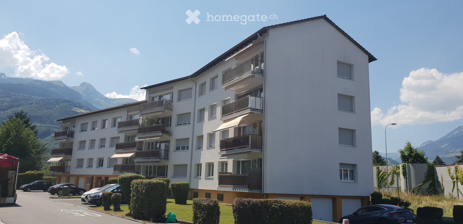 3 ½ rooms apartment