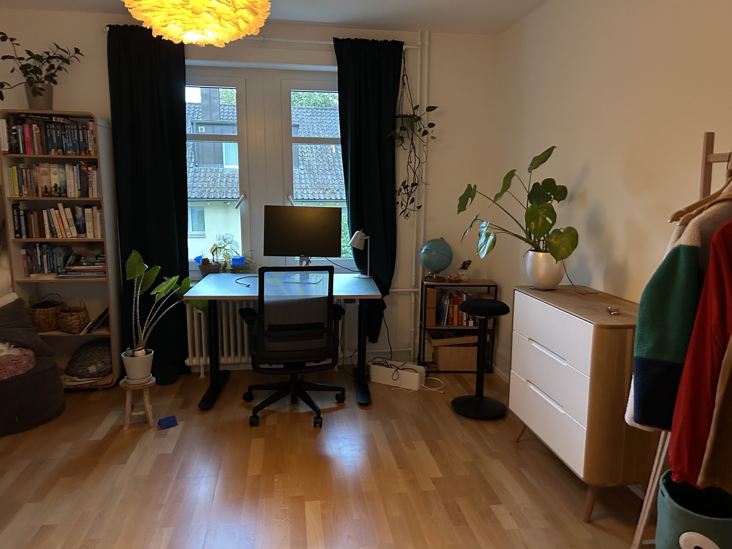 Room in a shared flat, photo 3 sur 10