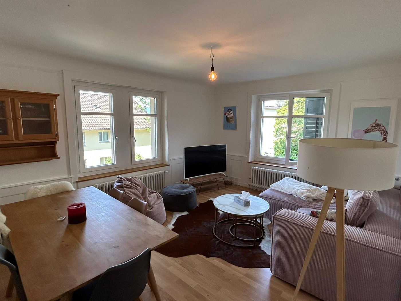 Room in a shared flat