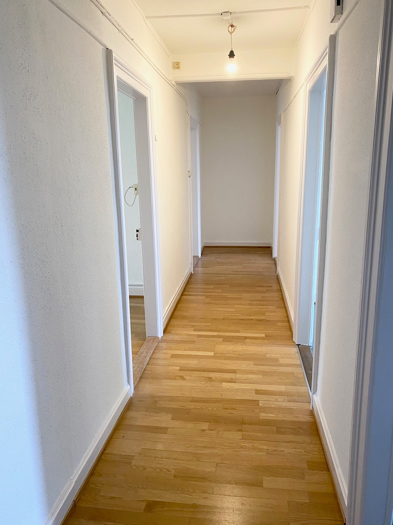3 ½ rooms roof flat