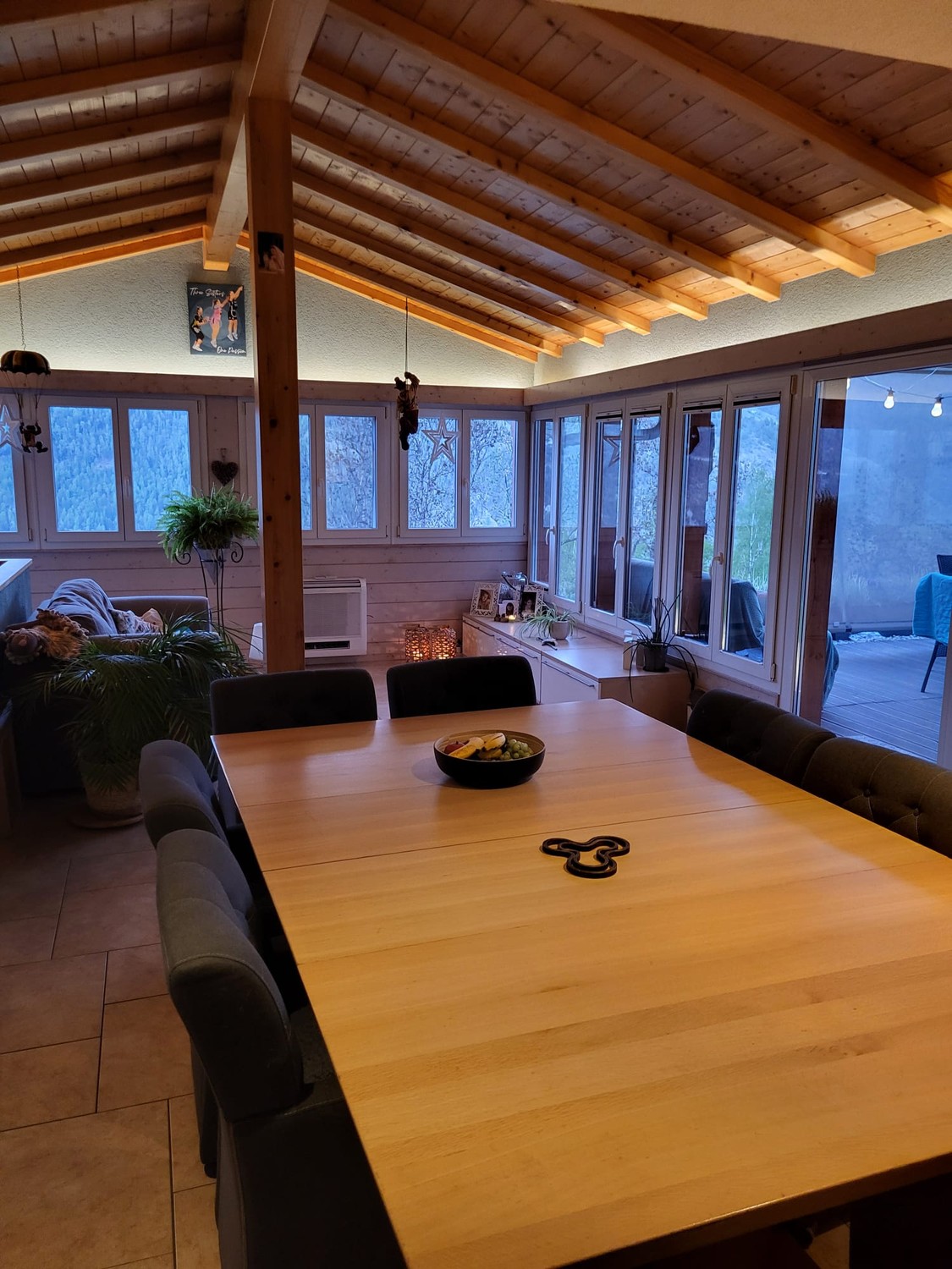 6 rooms single house