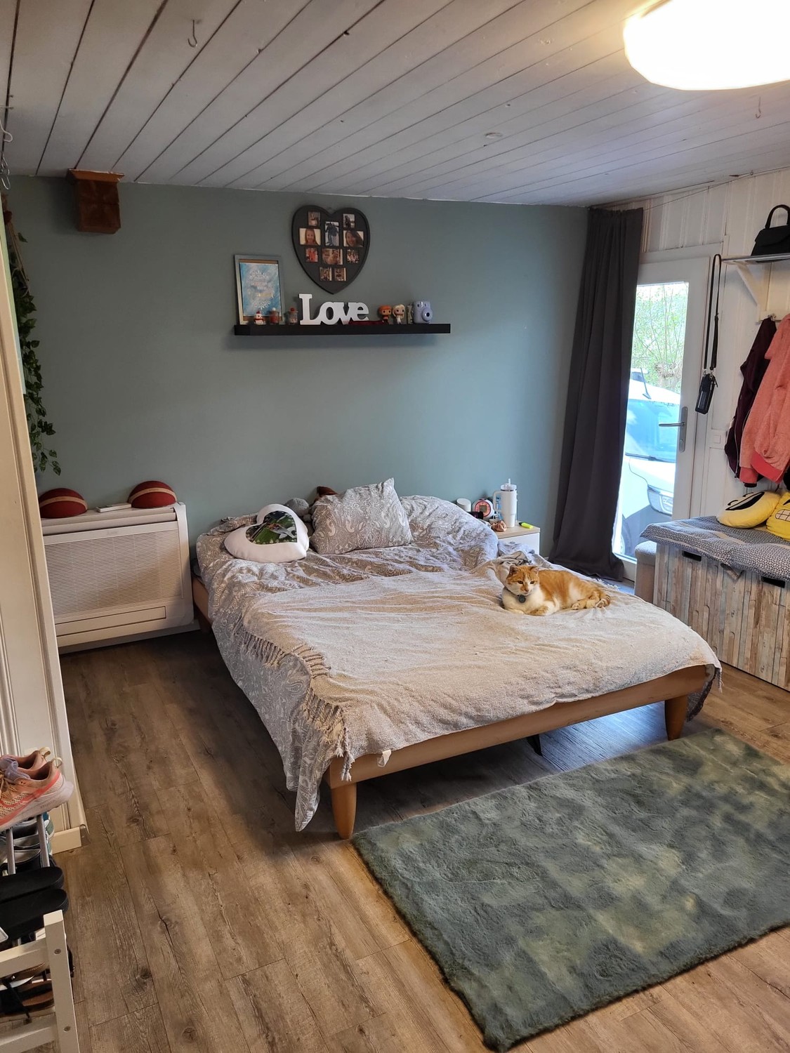 6 rooms single house