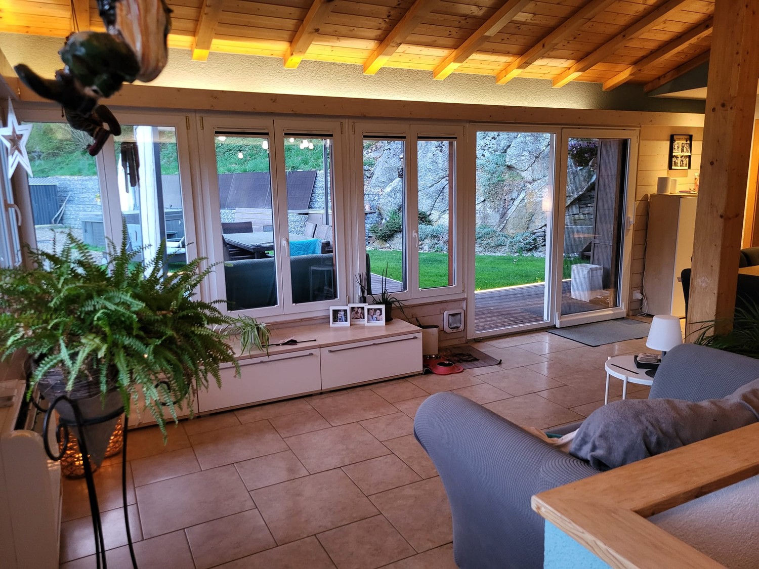 6 rooms single house