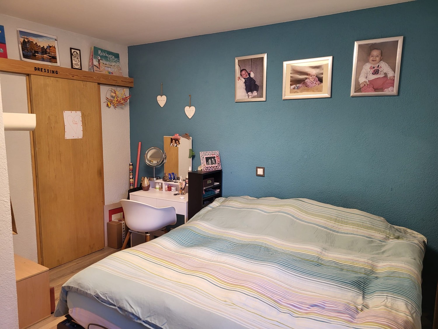 6 rooms single house