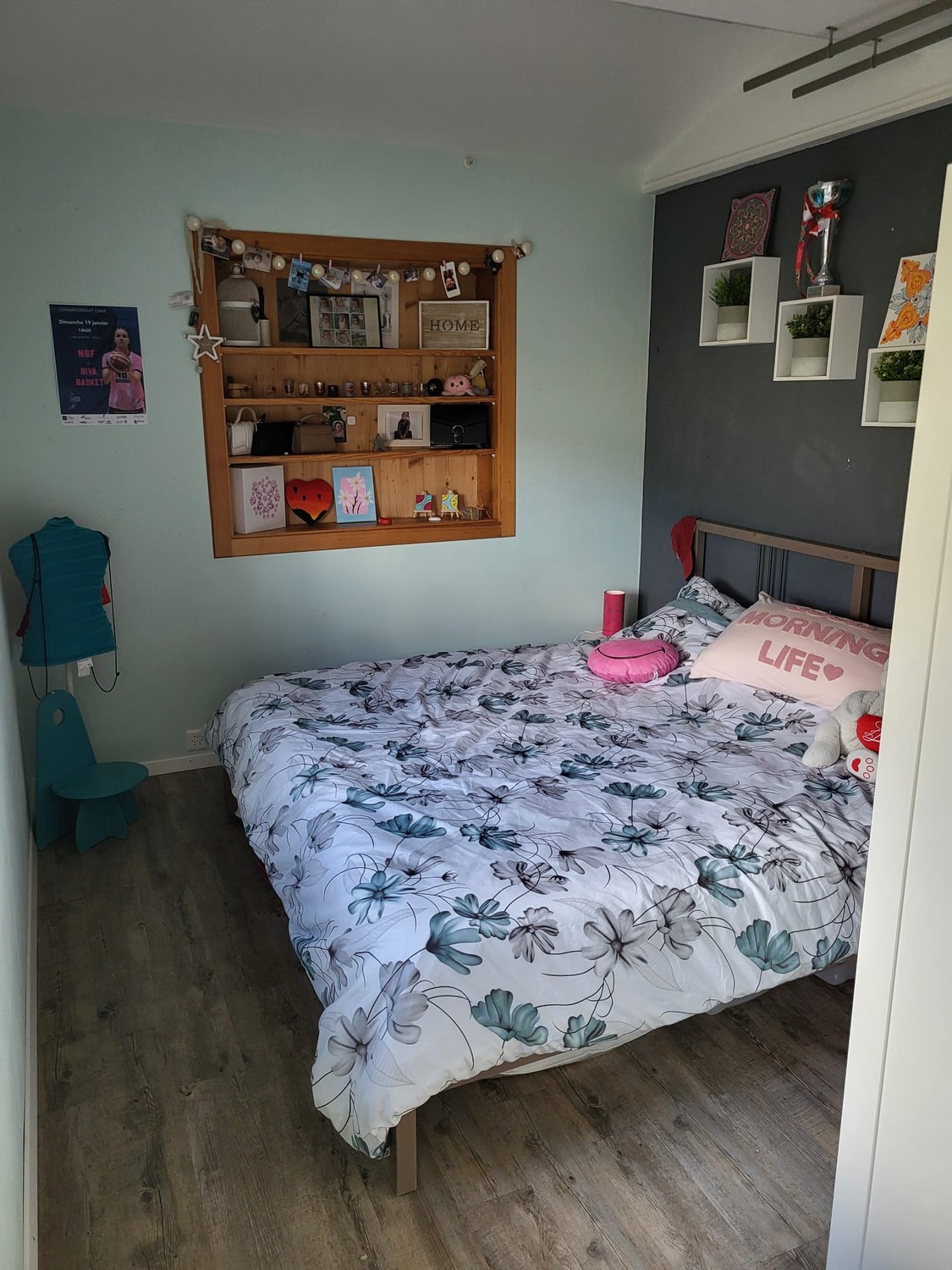 6 rooms single house
