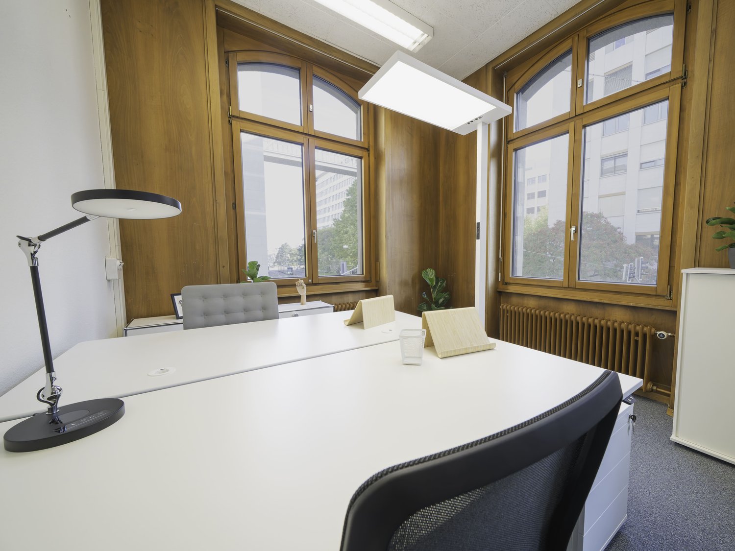 Bureau de 16m²