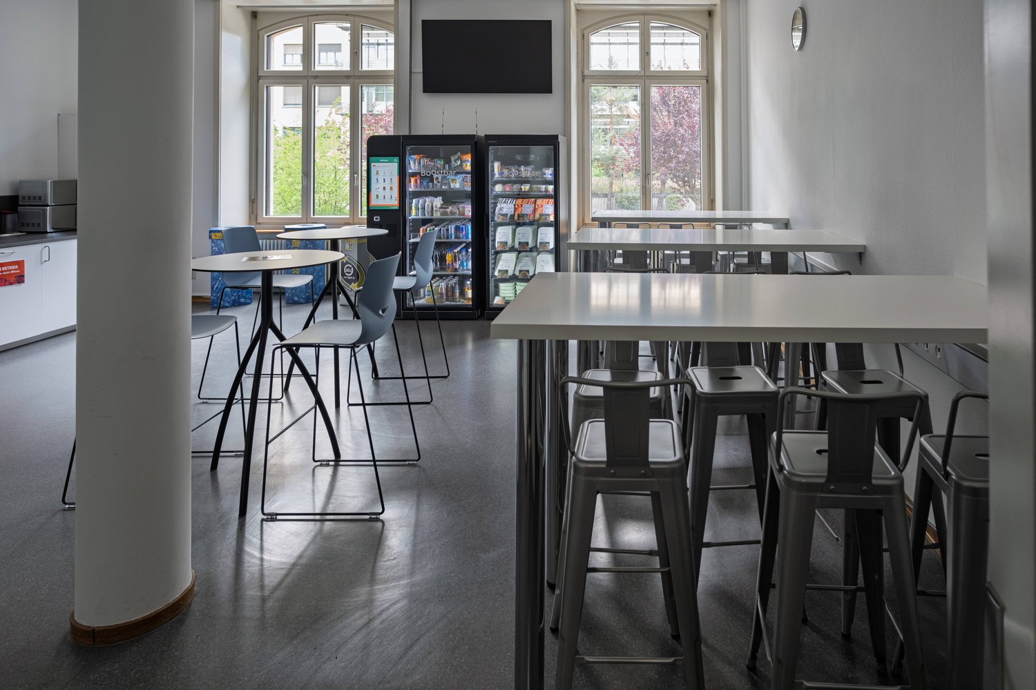 Bureau de 16m²
