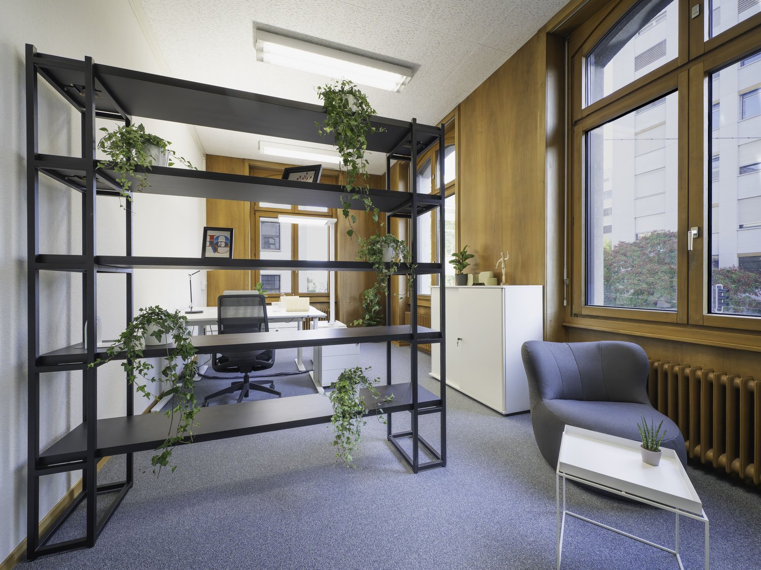 Bureau de 16m²