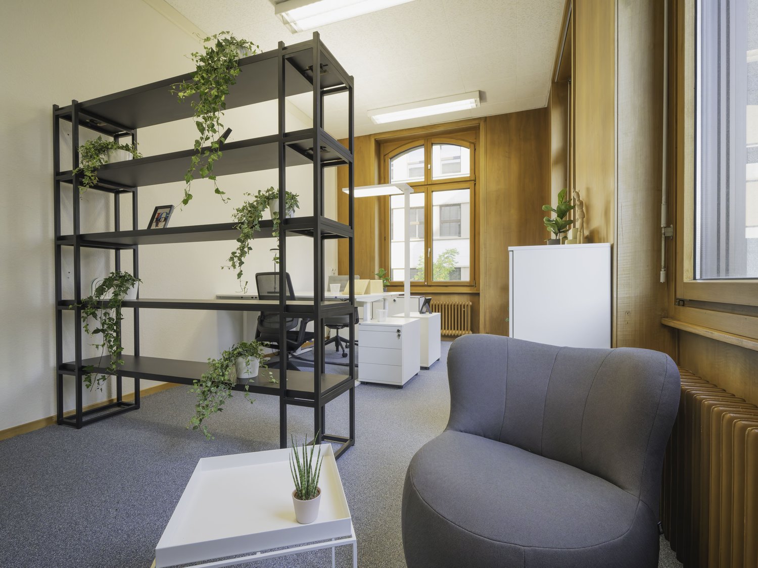Bureau de 16m²