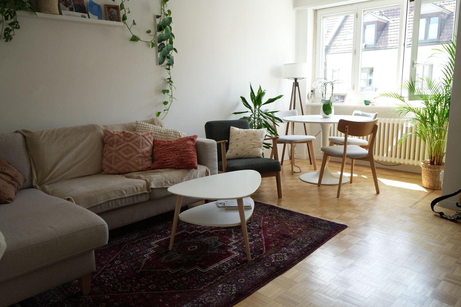 2 rooms apartment, photo 1 of 9