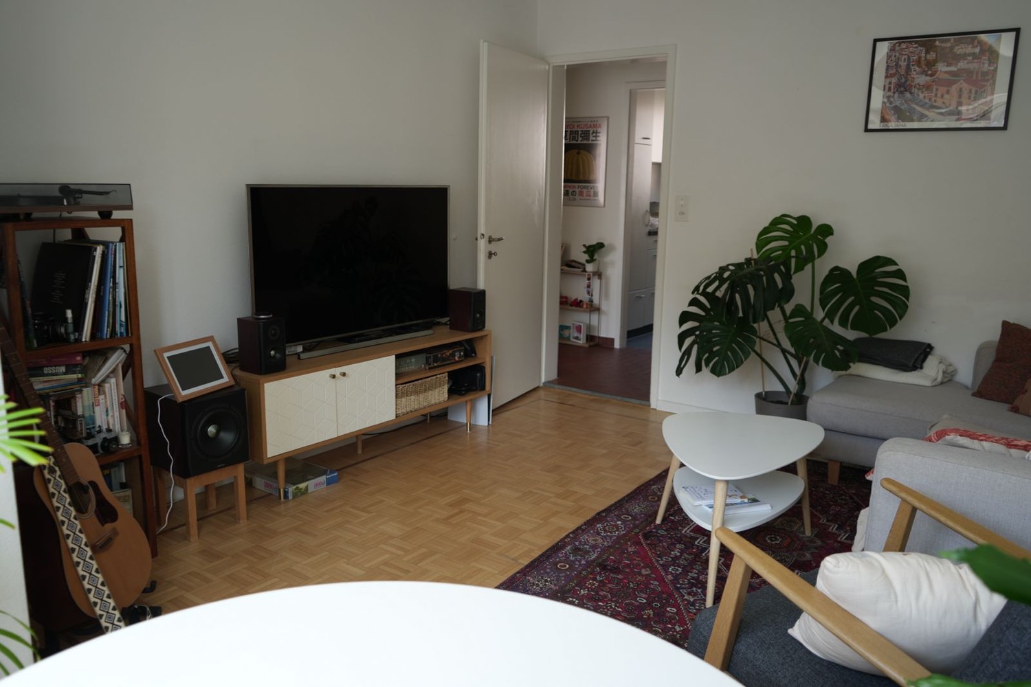 2 rooms apartment, photo 2 of 9