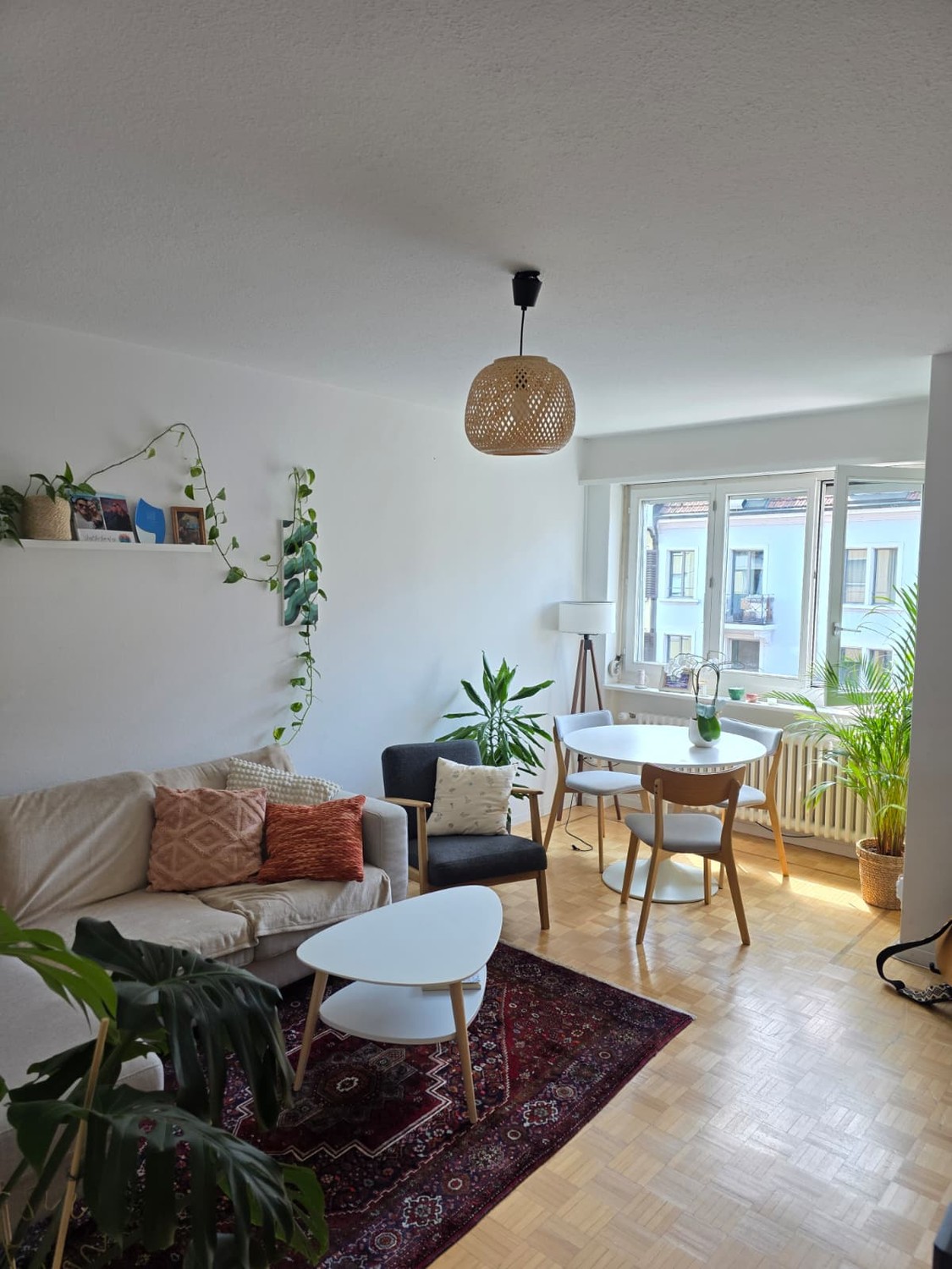 2 rooms apartment, photo 3 of 9