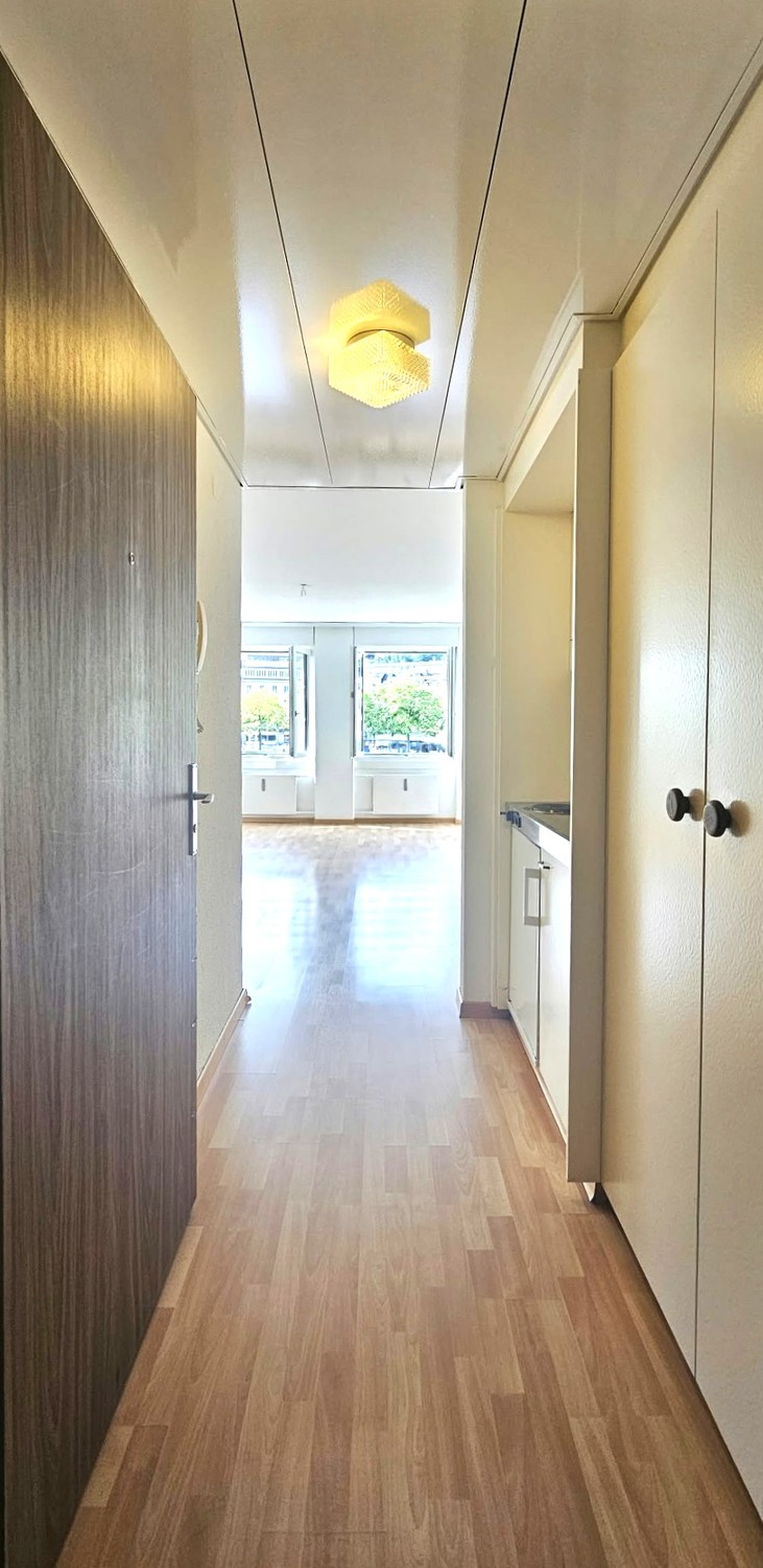 1 room apartment, photo 2 of 9
