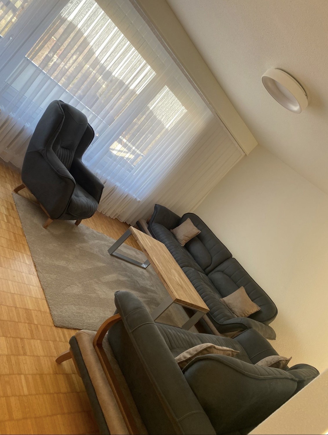 Appartamento di 3 ½ locali