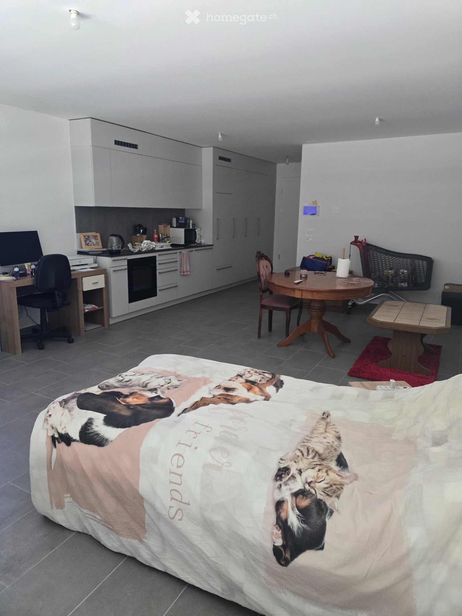 1 ½ rooms apartment, photo 3 of 5