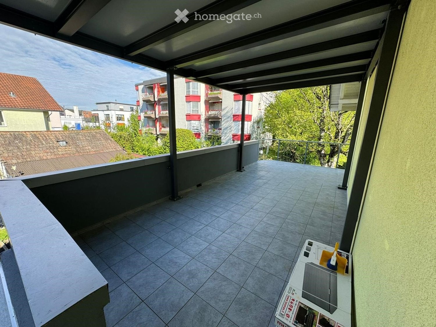 4 rooms apartment, photo 5 of 5
