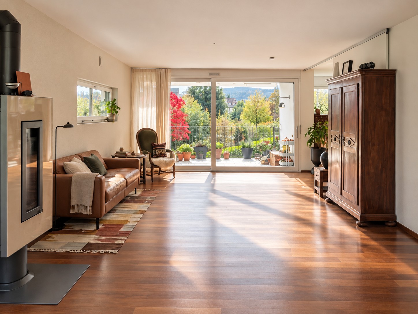 3 ½ rooms apartment