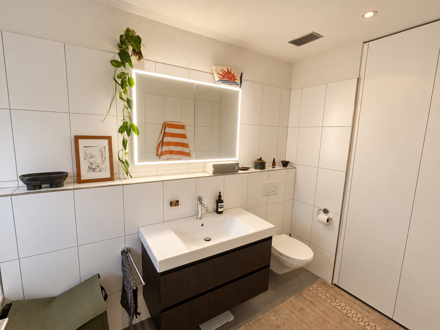3 ½ rooms apartment