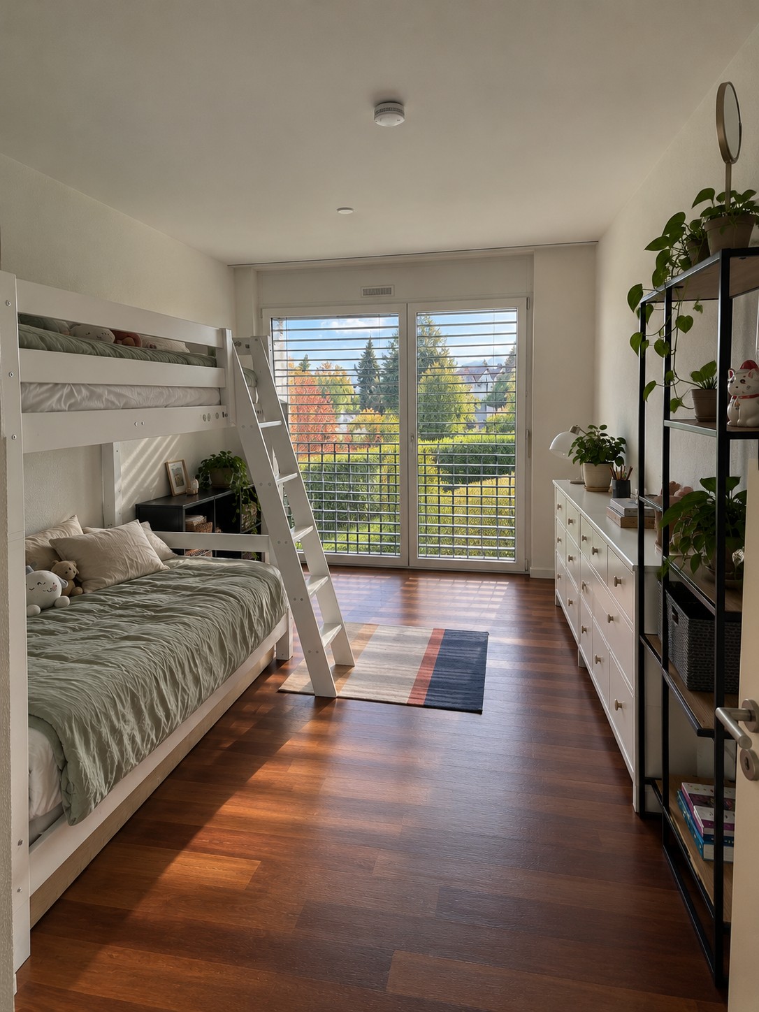 3 ½ rooms apartment