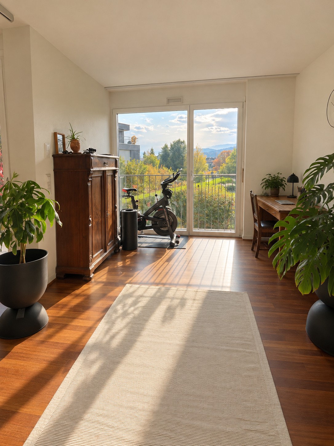 3 ½ rooms apartment