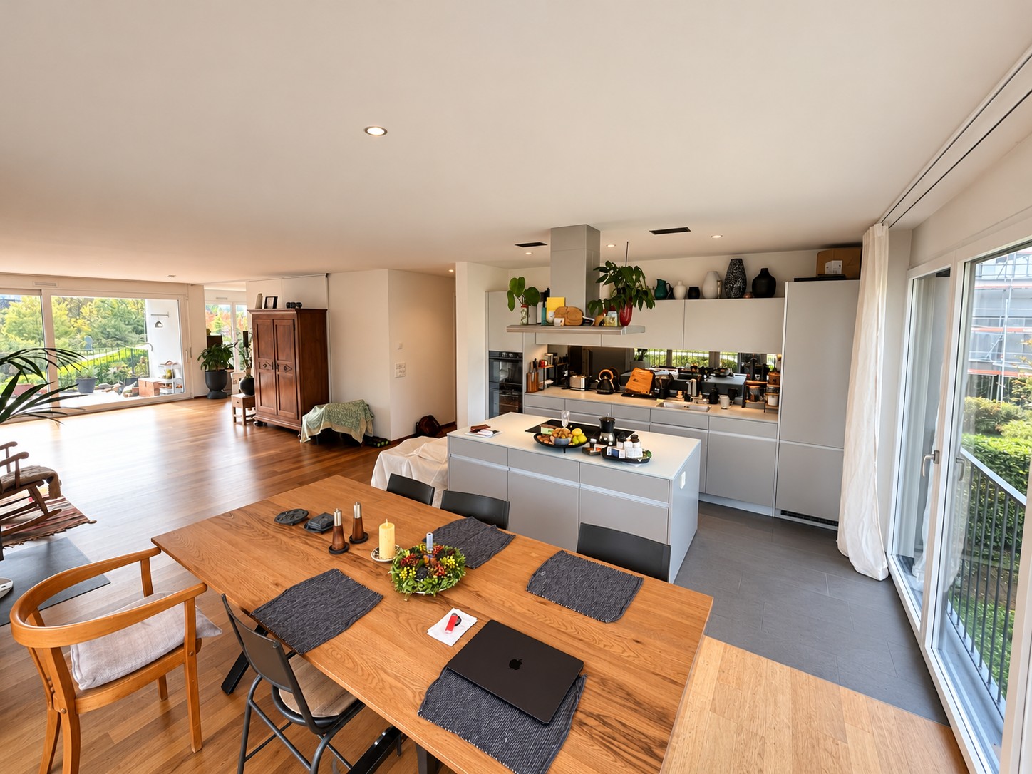 3 ½ rooms apartment