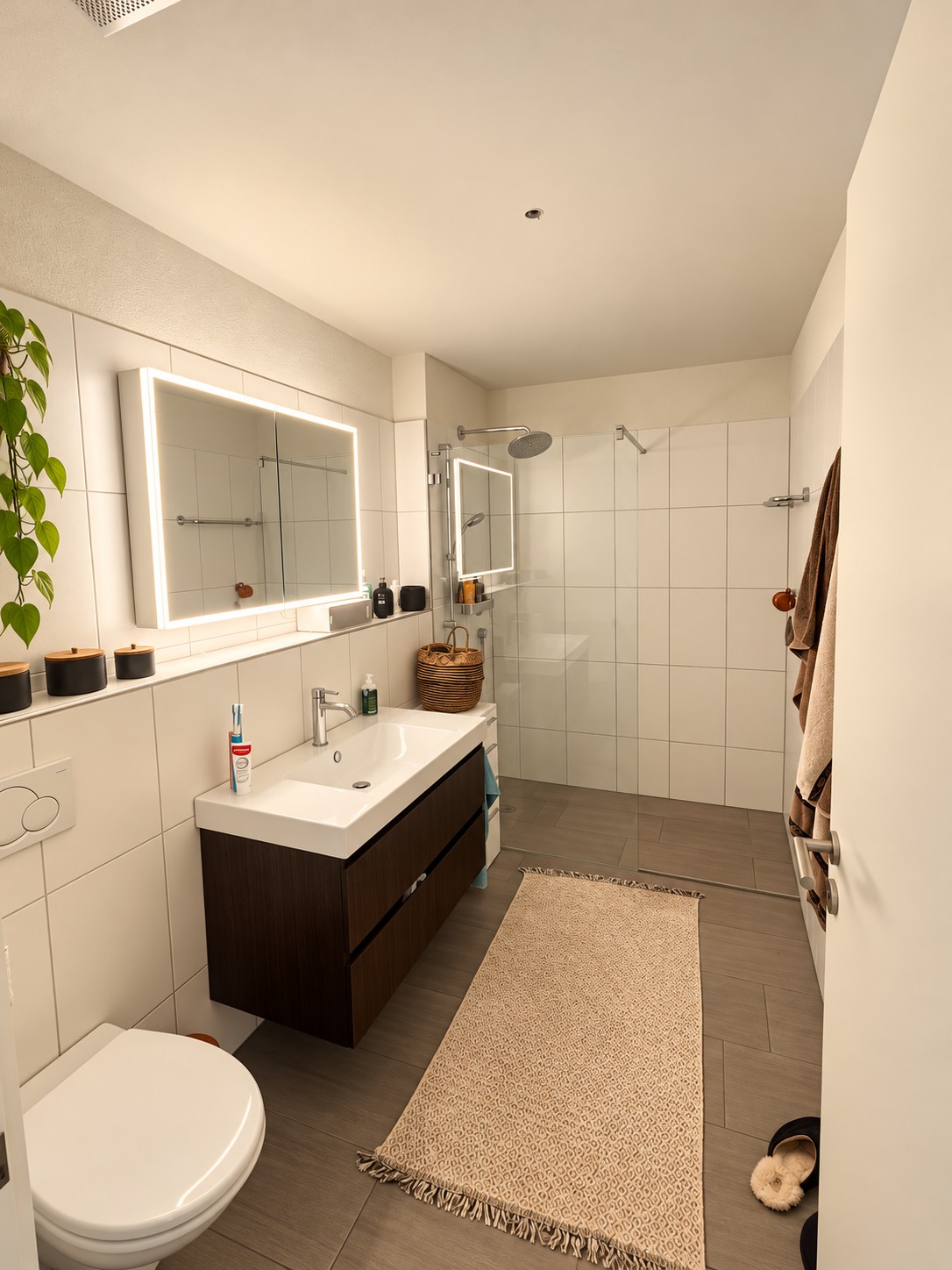 3 ½ rooms apartment