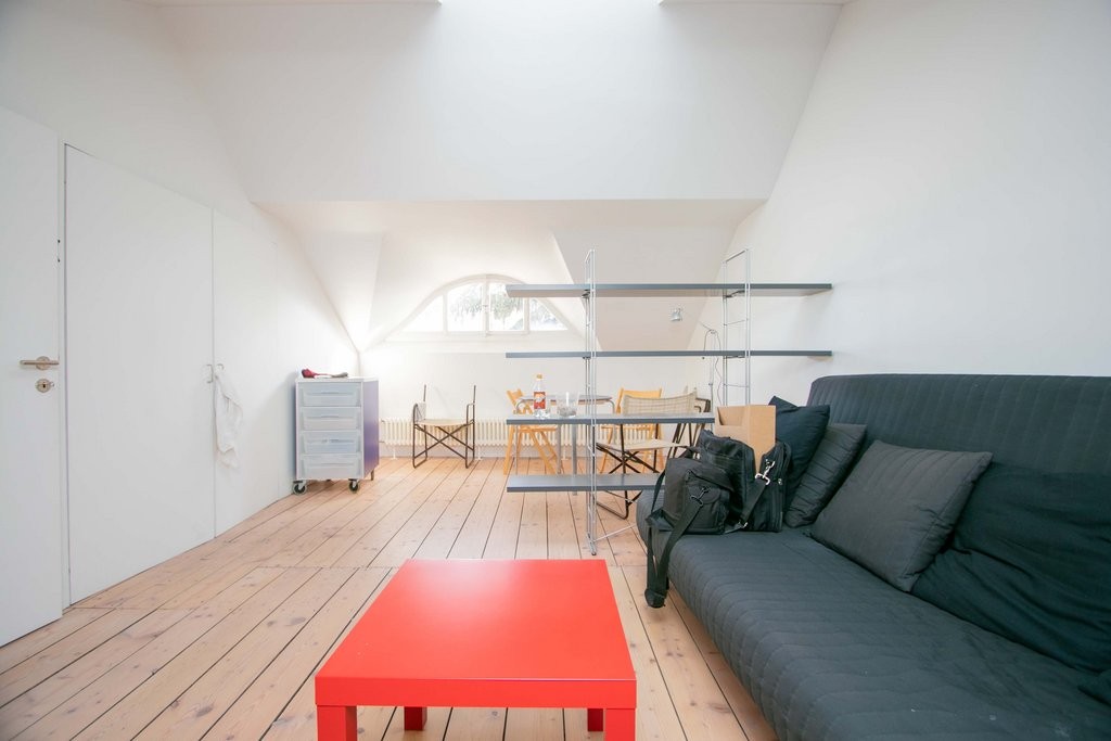 2 rooms apartment