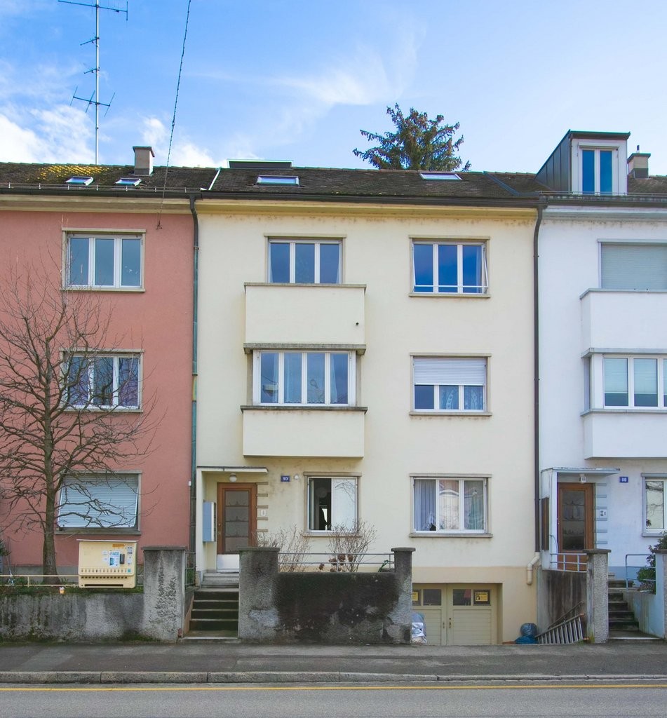 2 rooms apartment
