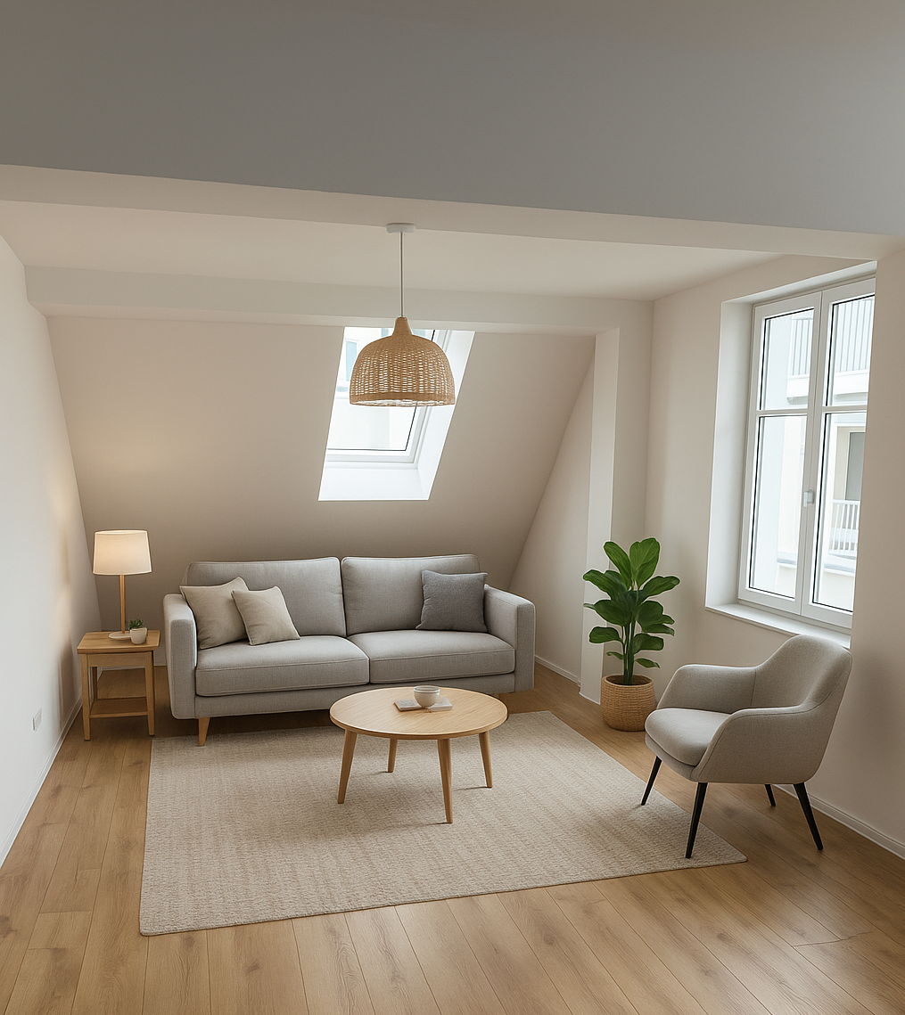 Appartamento di 2 ½ locali