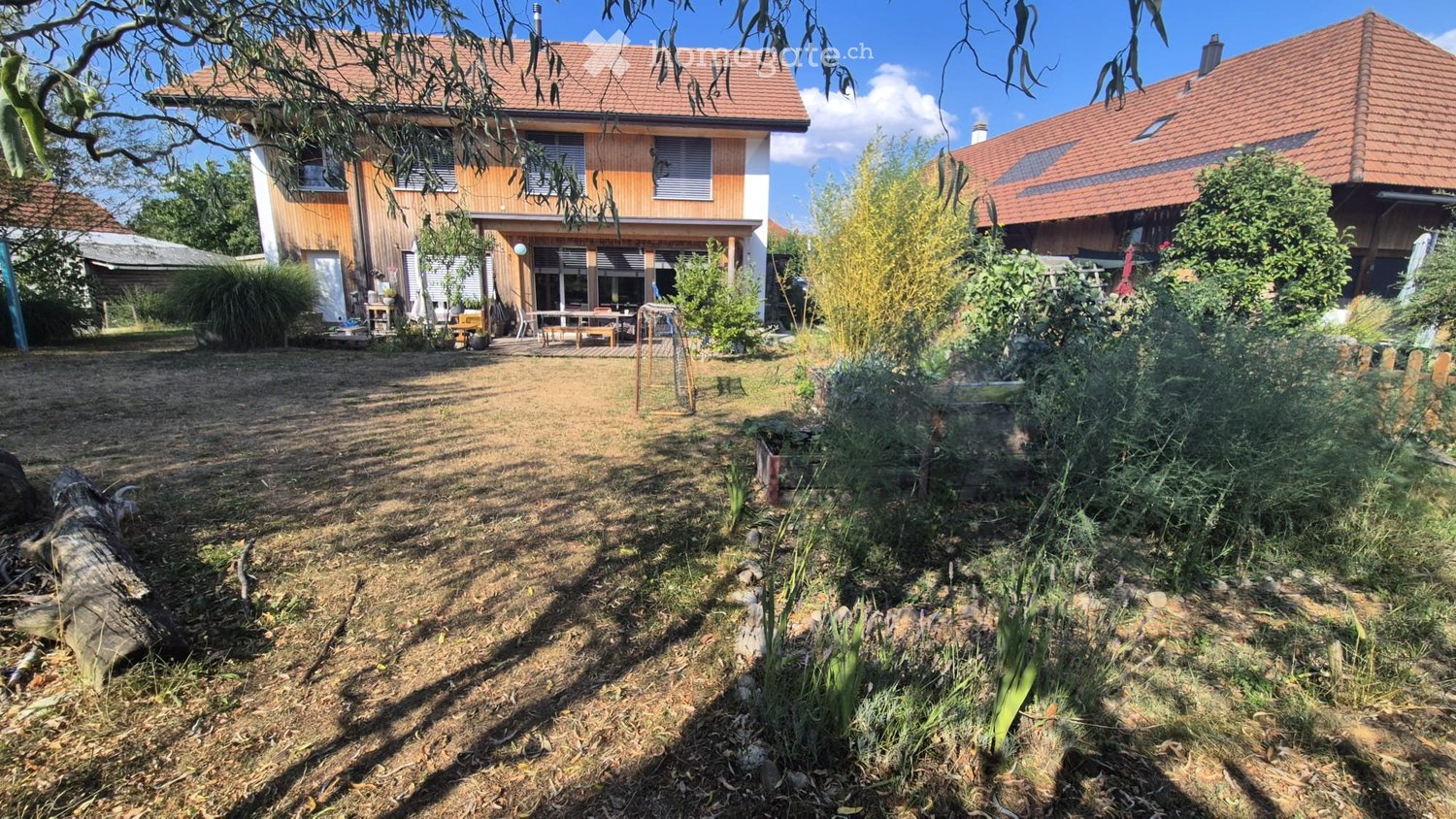 Maison individuelle de 6 ½ pièces