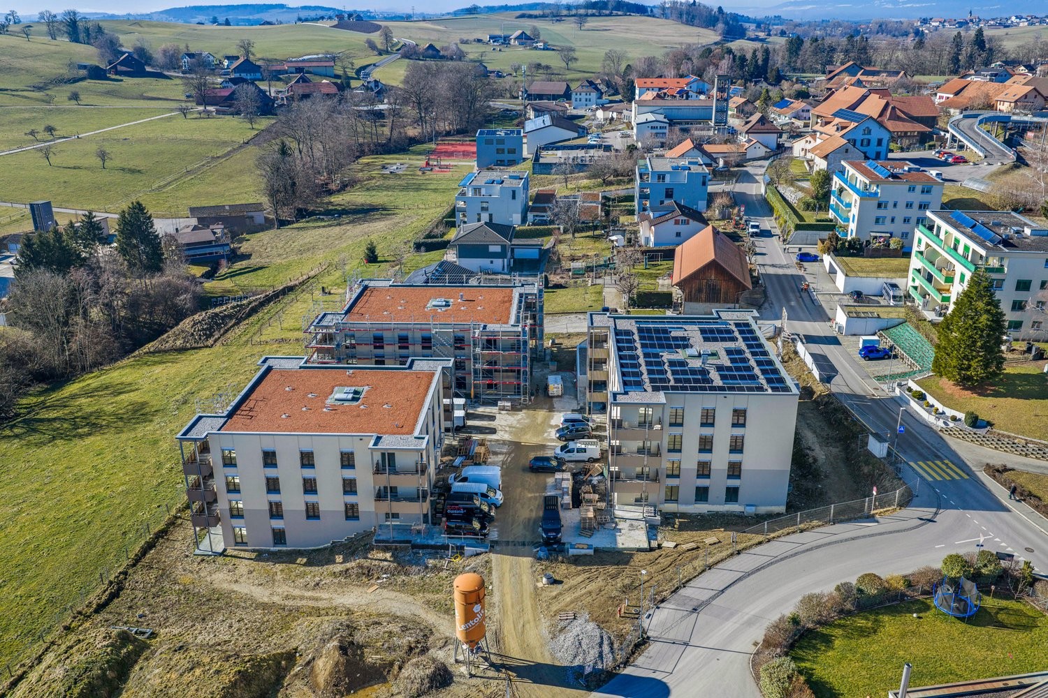 appartamento di 4 locali