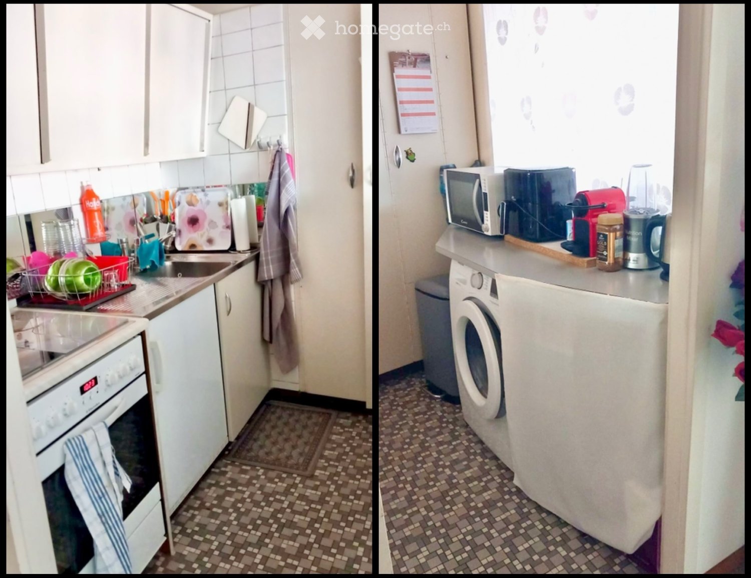 2 rooms apartment, photo 4 of 5