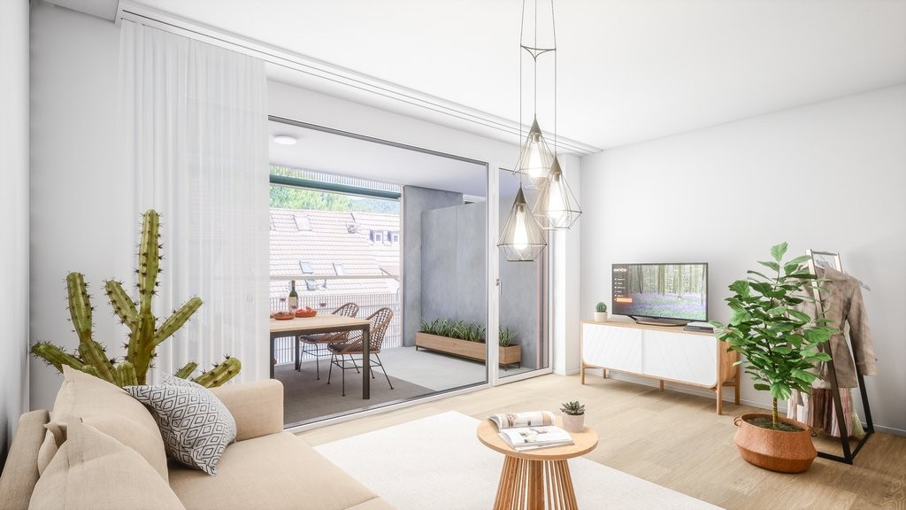 Appartamento di 2 ½ locali