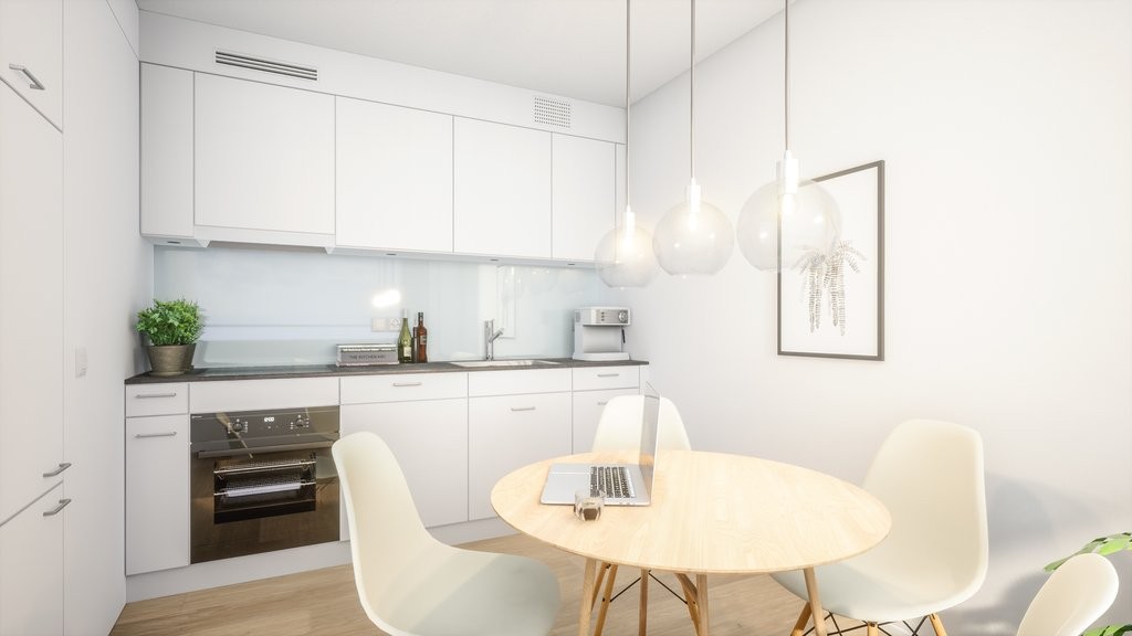 Appartamento di 2 ½ locali
