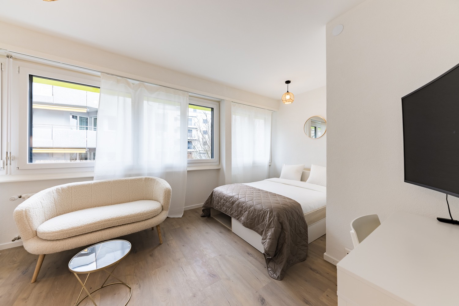 1 room apartment, photo 1 of 7