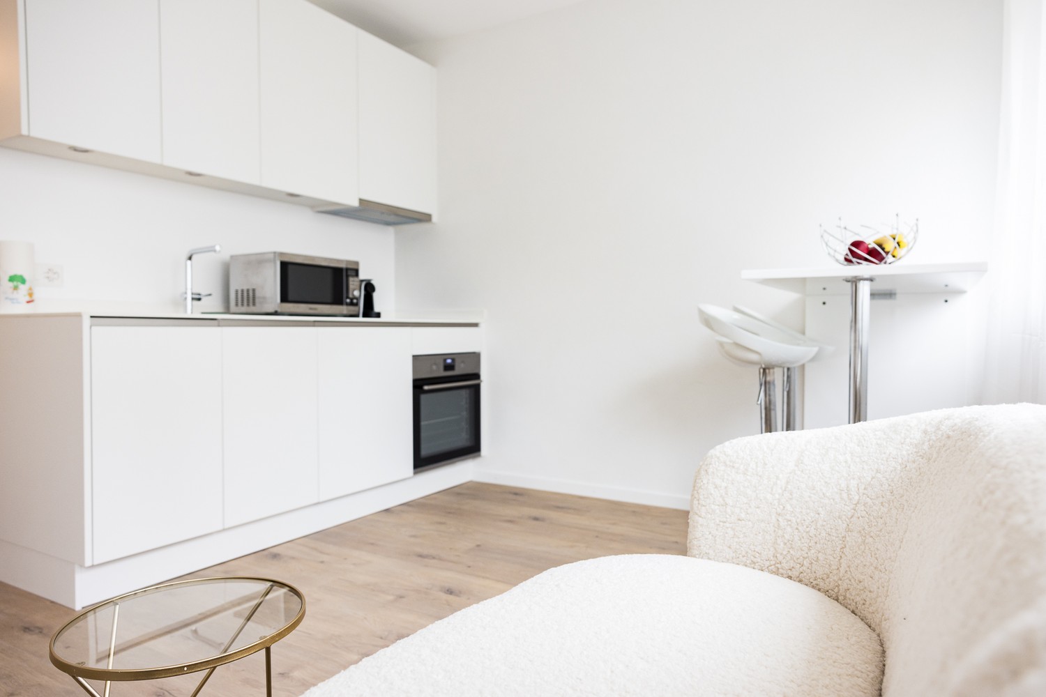 1 room apartment, photo 4 of 7