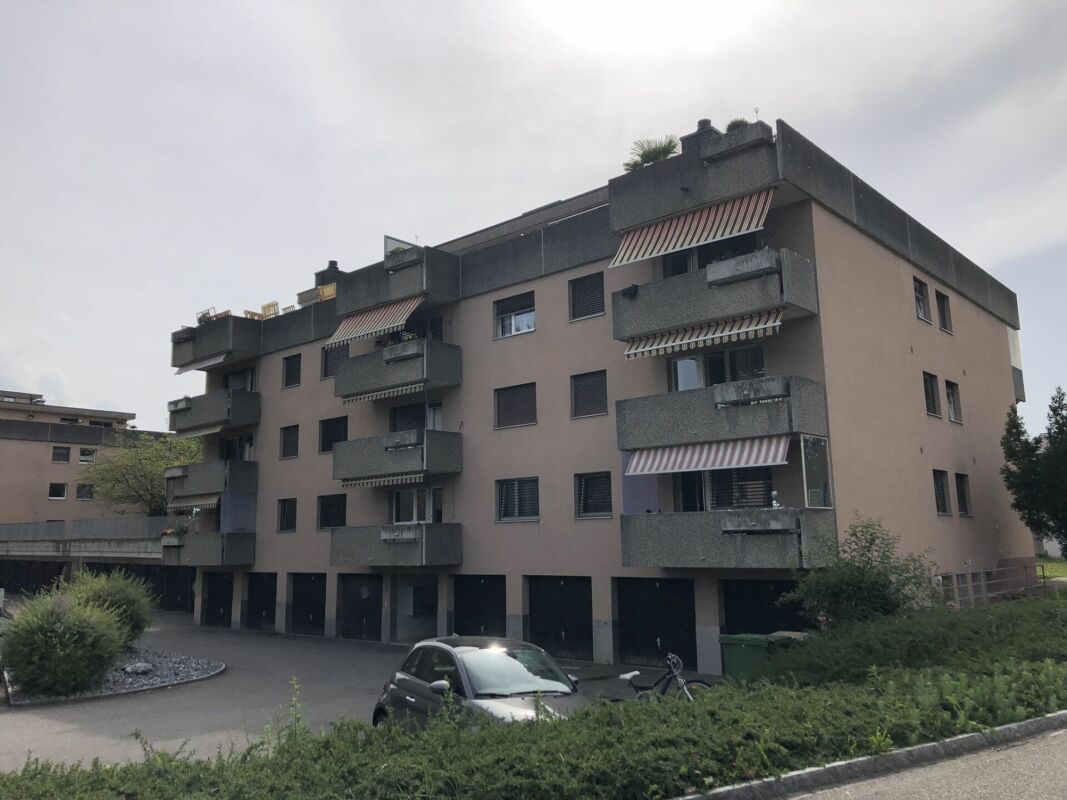 3 ½ rooms roof flat, photo 1 of 10