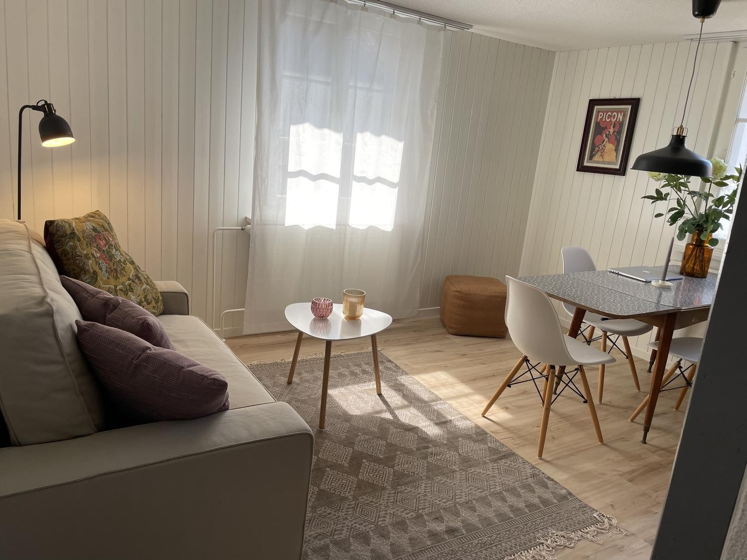 2 rooms apartment, photo 2 of 10