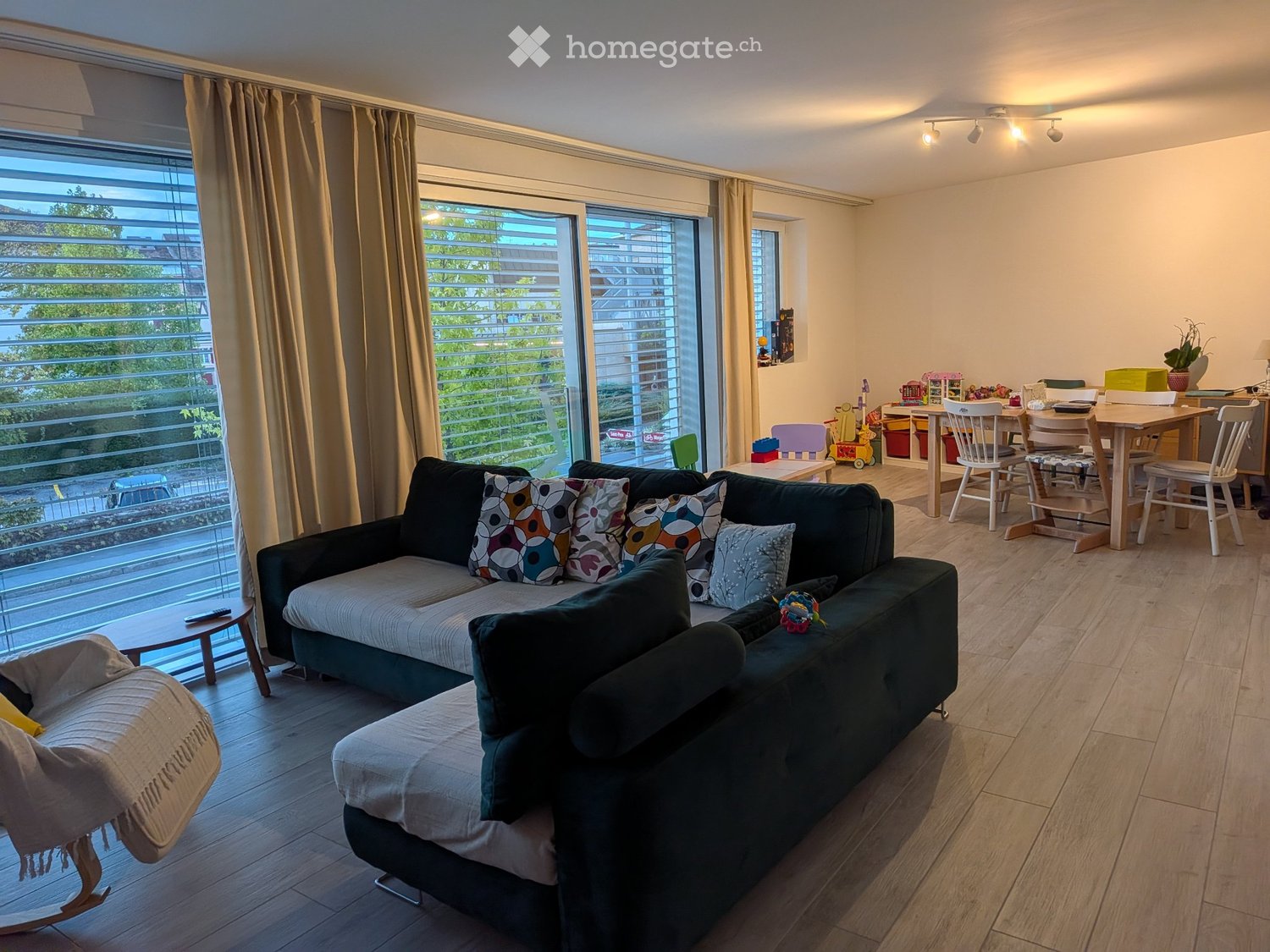 4 ½ rooms apartment, photo 1 of 5