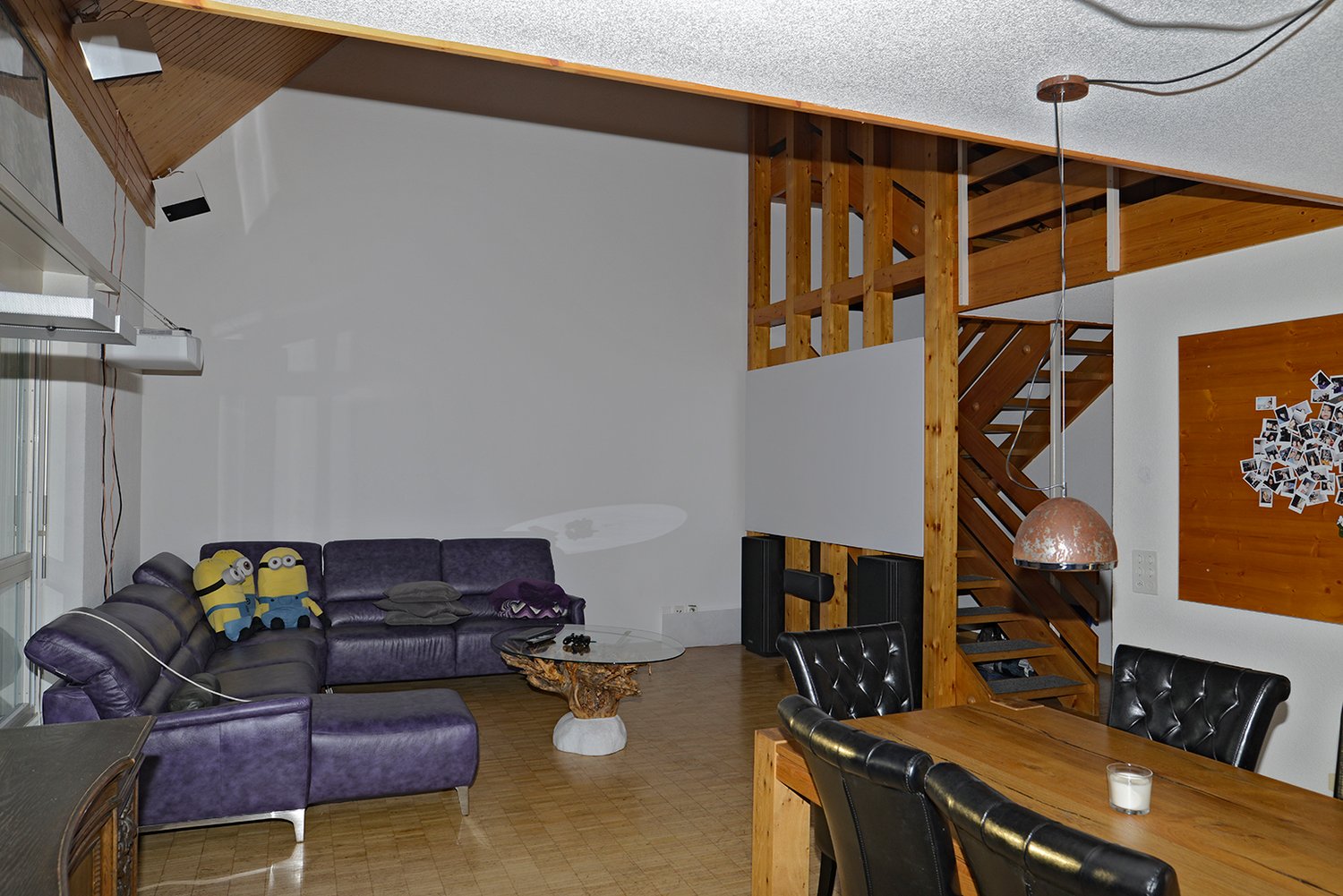 Room in a shared flat