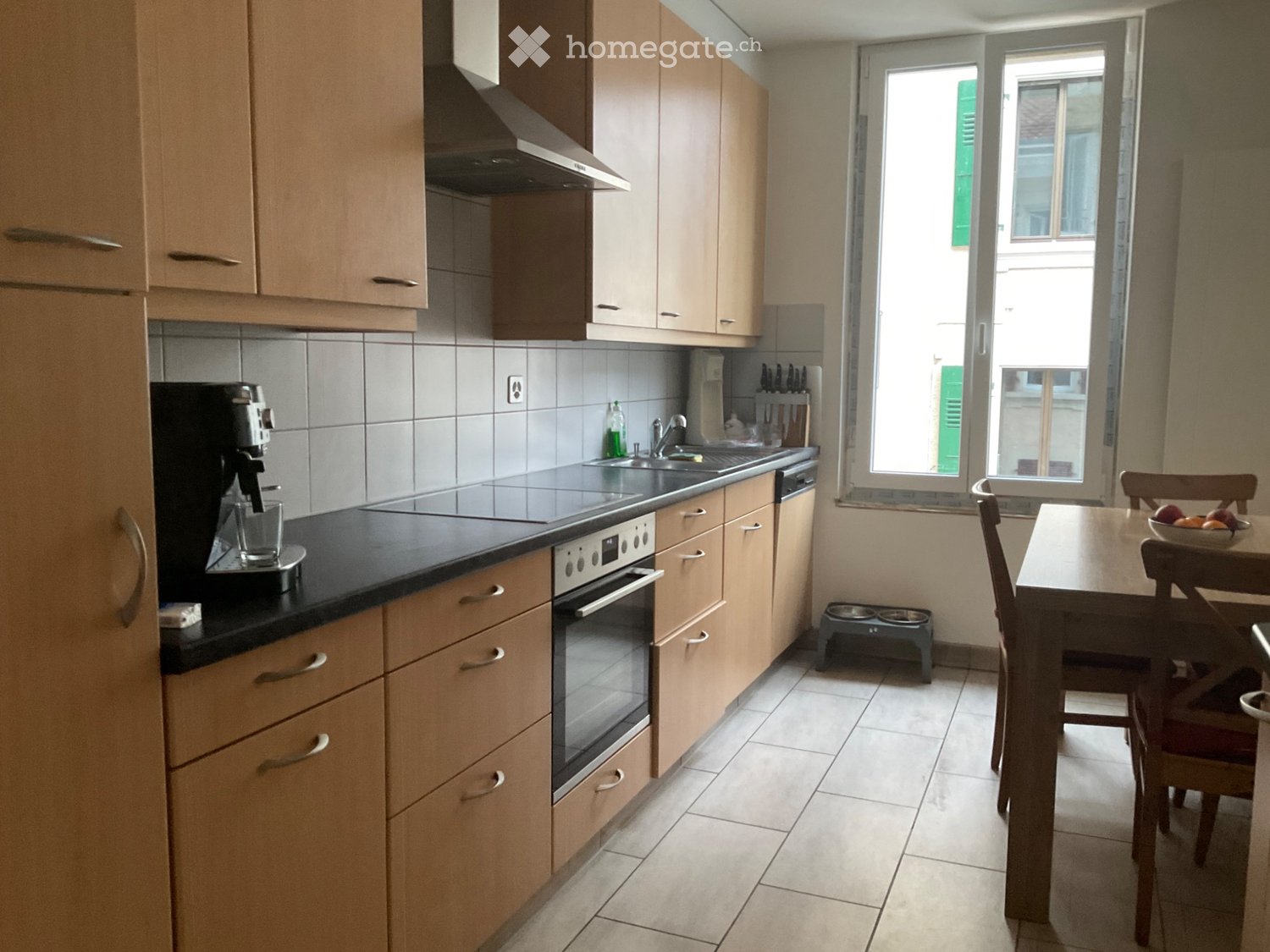 4 rooms apartment, photo 4 of 5