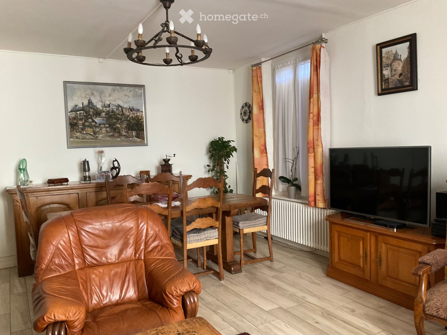 4 rooms apartment, photo 1 of 5