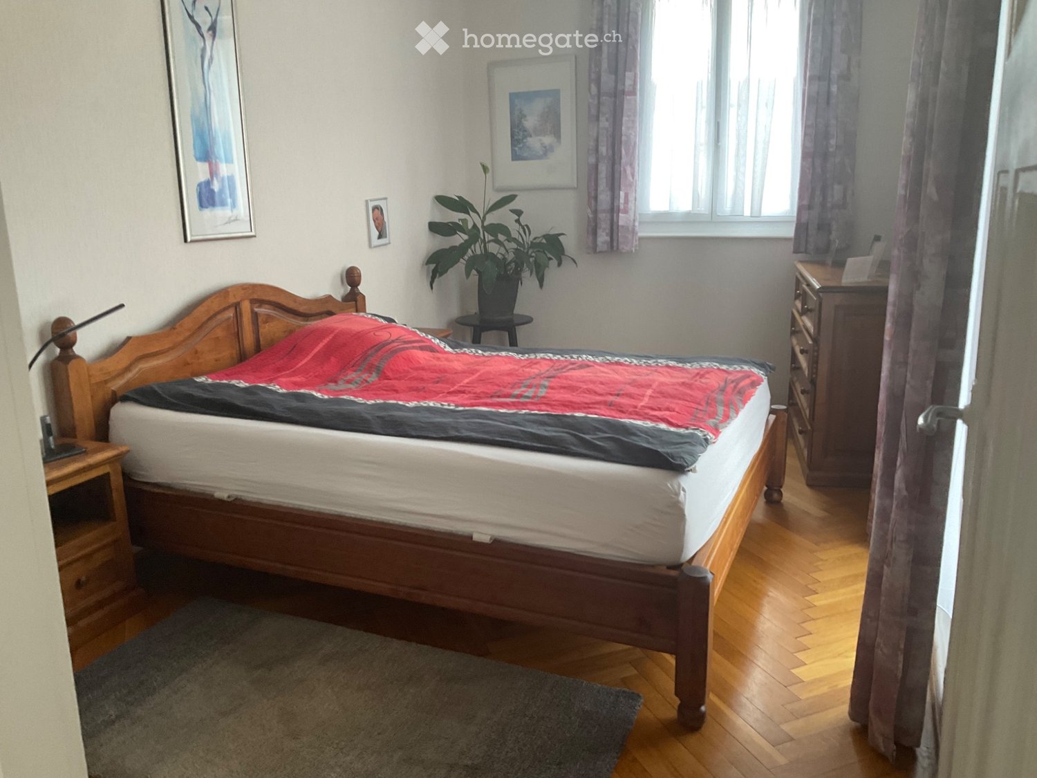 4 rooms apartment, photo 5 of 5