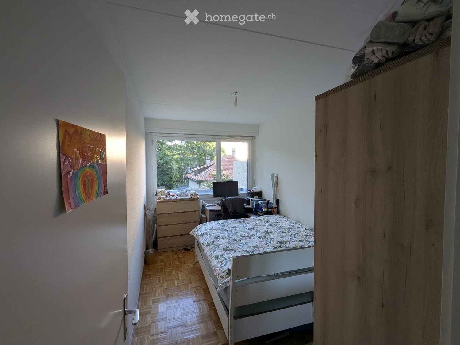5 rooms apartment, photo 2 sur 5