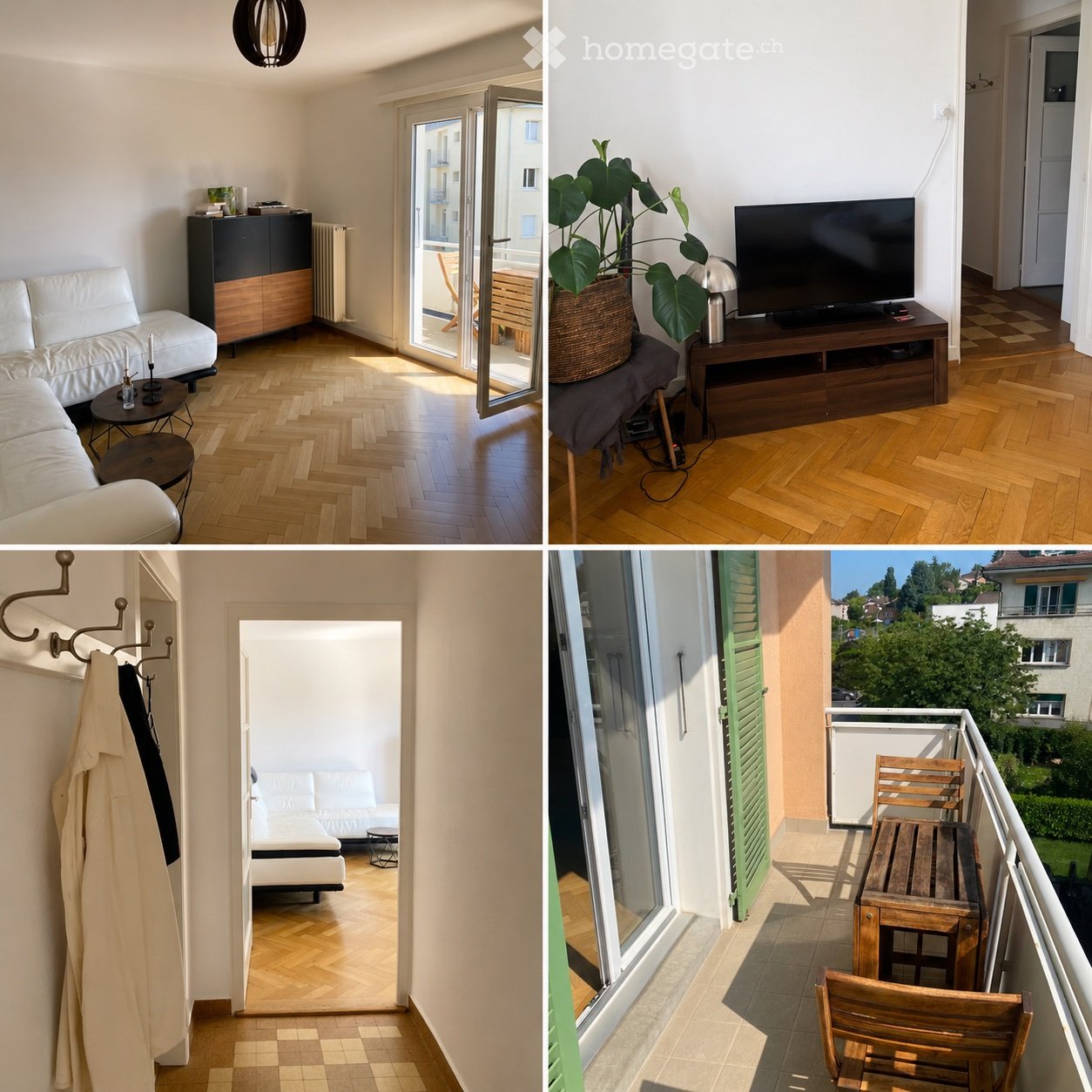 2 ½ rooms apartment, photo 1 sur 5