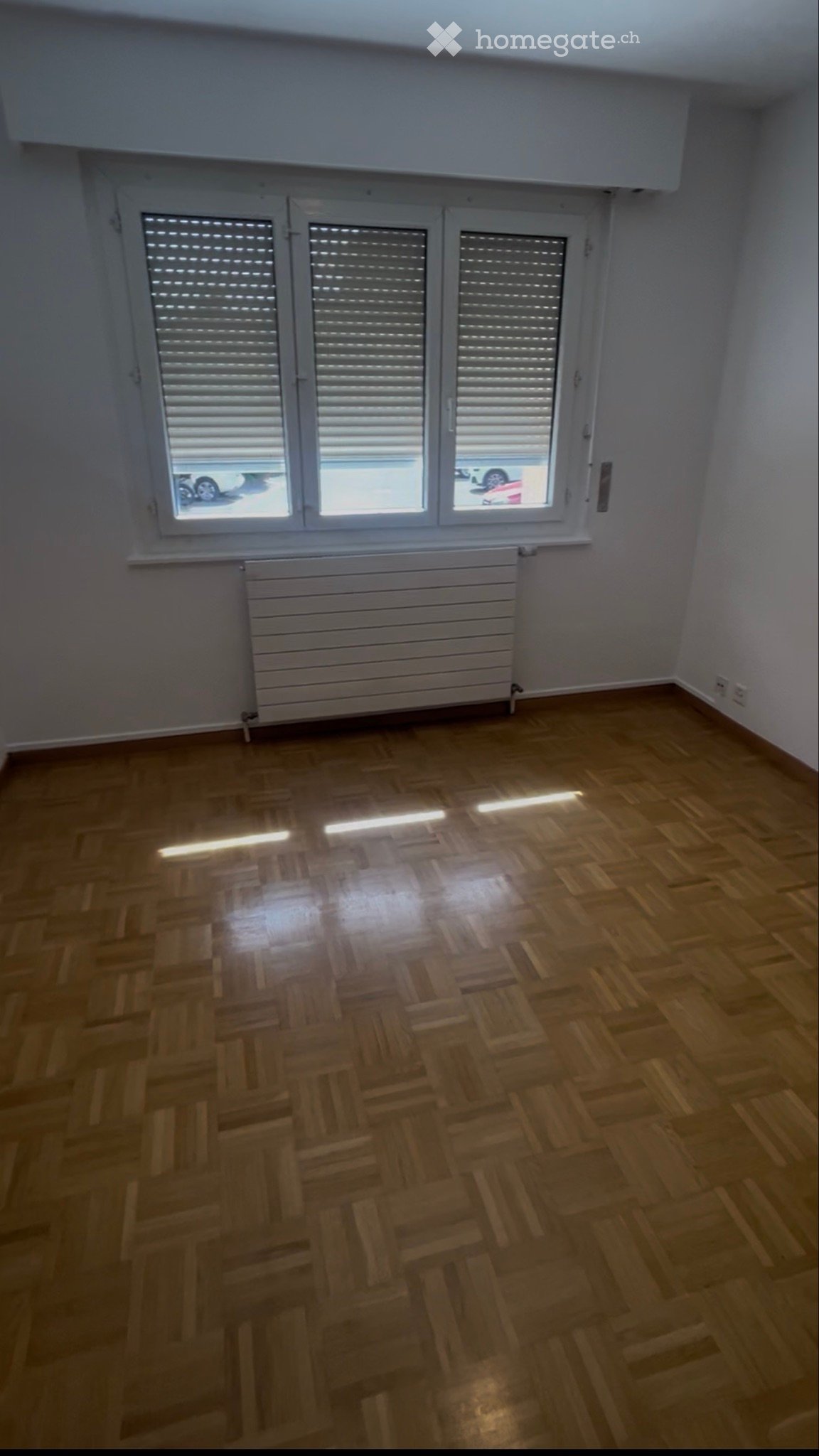 1-Zimmer-Wohnung