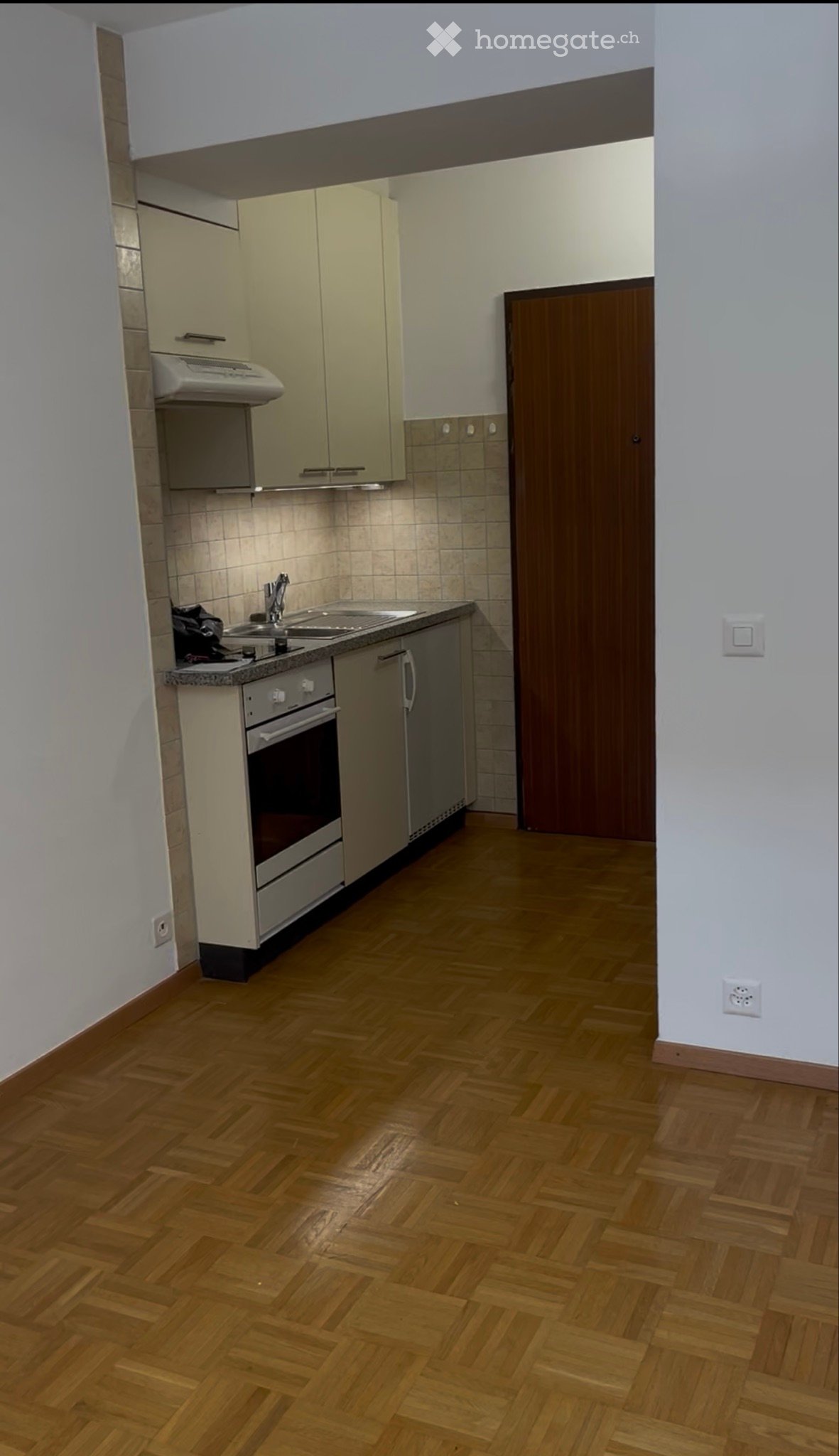 1-Zimmer-Wohnung
