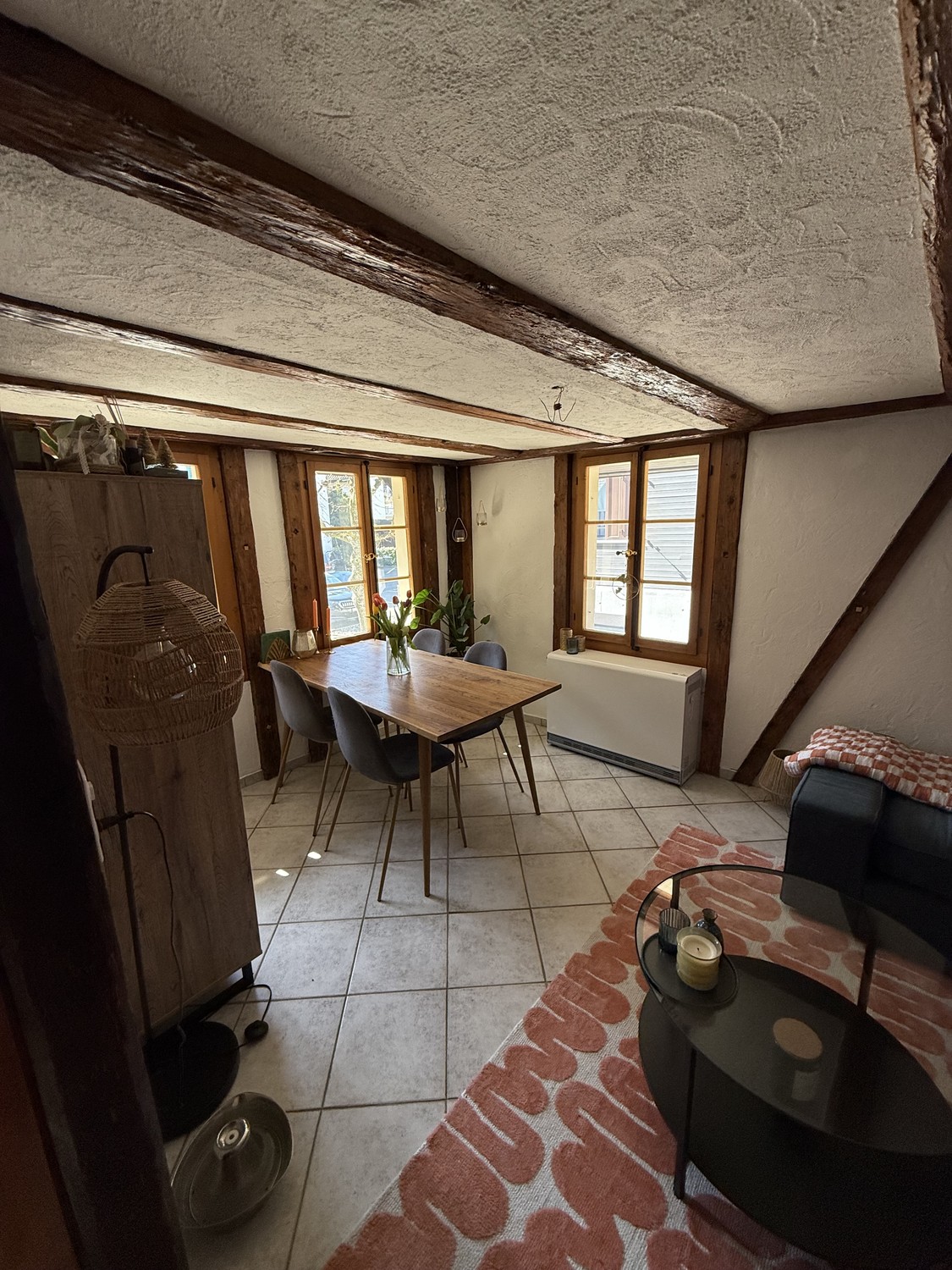 2 rooms apartment