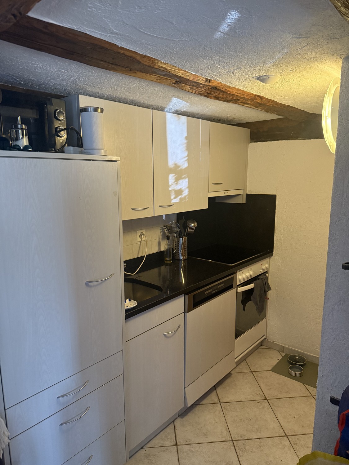 2 rooms apartment