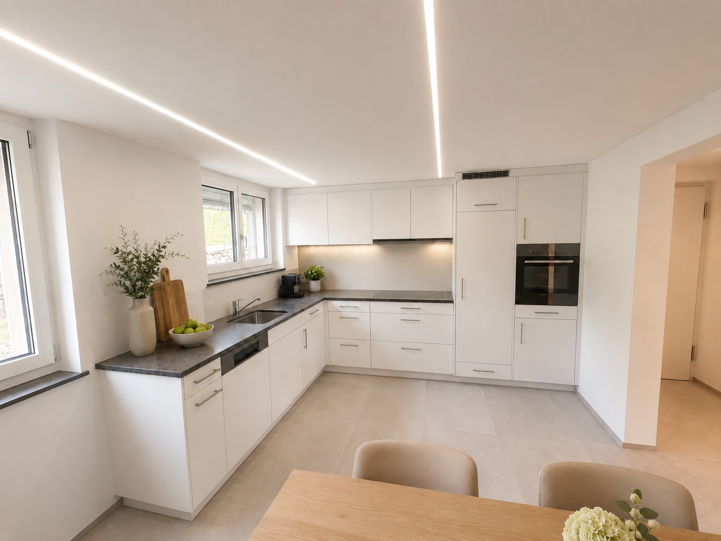 2 ½ rooms apartment